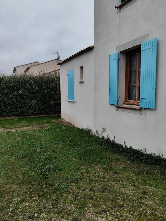 Studio Pont Du Gard Sernhac Exterior photo