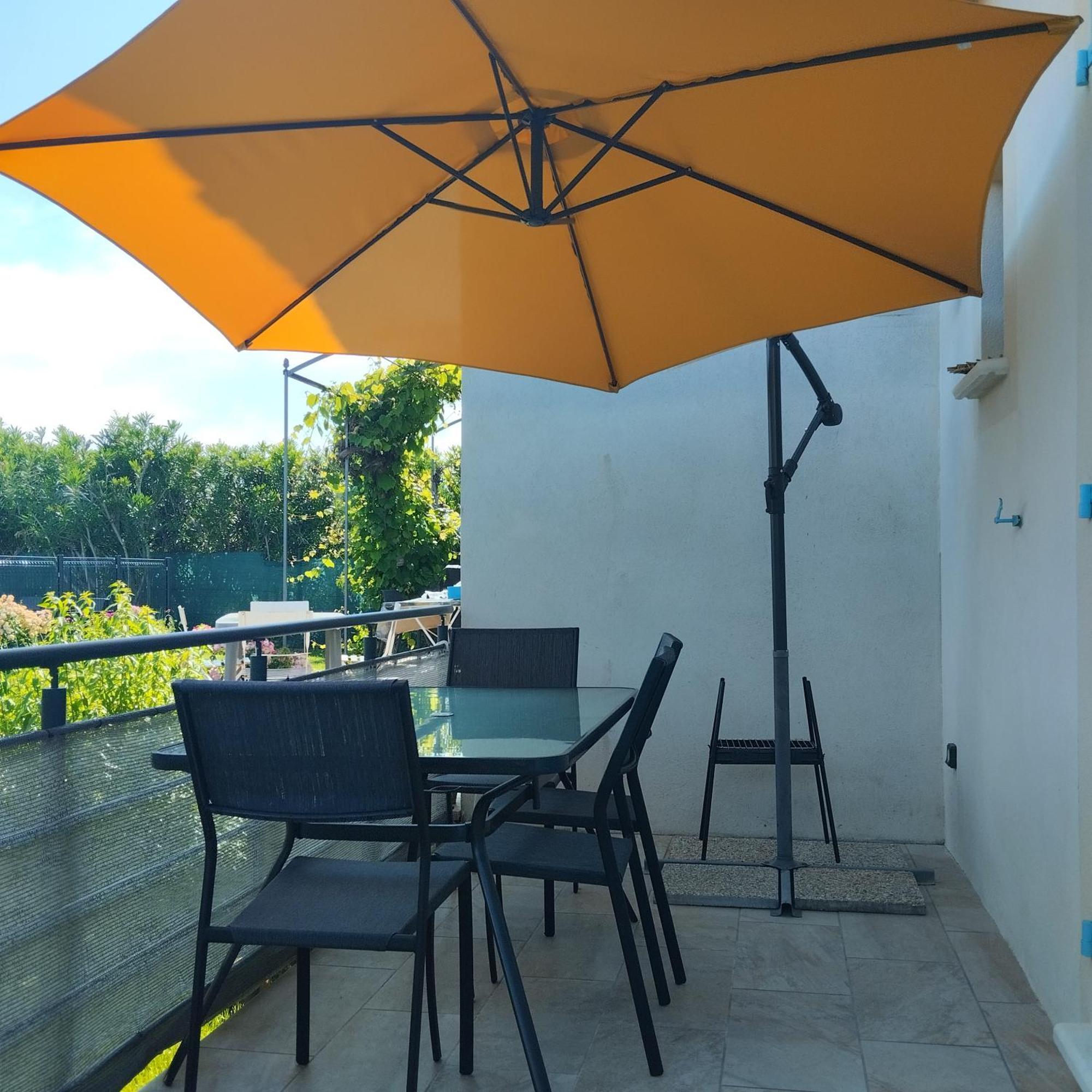 Studio Pont Du Gard Sernhac Exterior photo