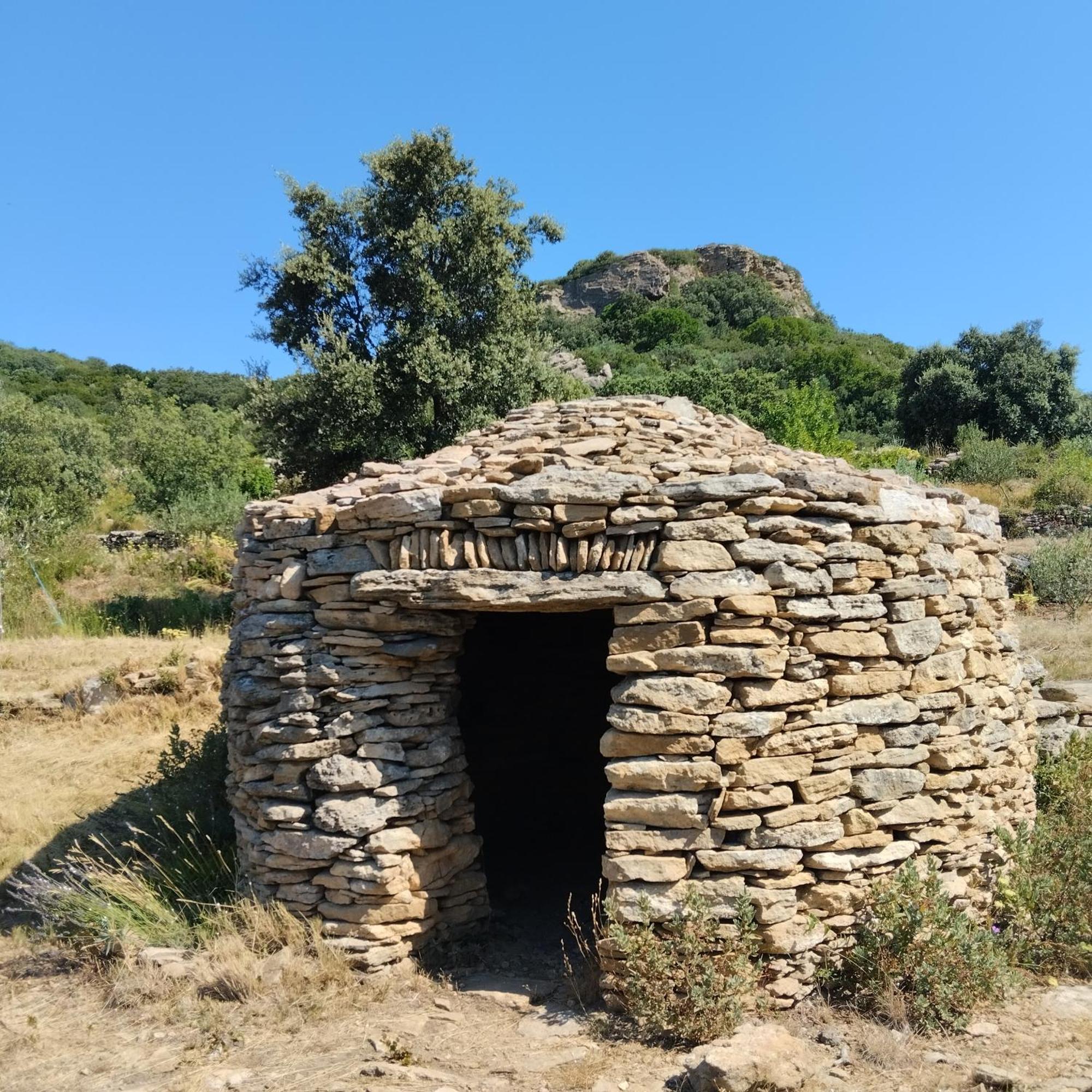 Studio Pont Du Gard Sernhac Exterior photo